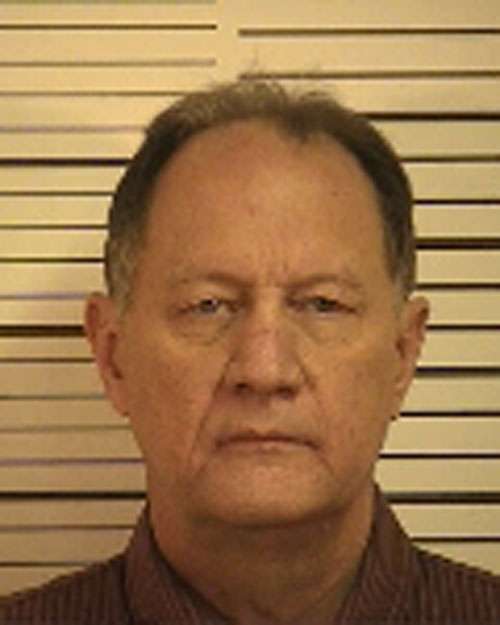 Photo of Wesley R. Curtis